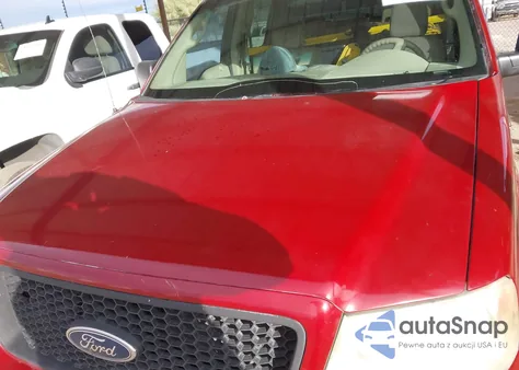 2004 Ford F-150 Lariat/Xlt из США, поврежденный, VIN 1FTPW125X4KD69423